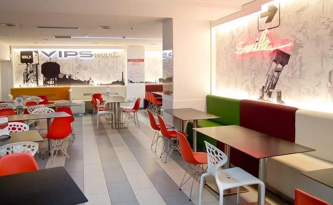 Vips franquicia