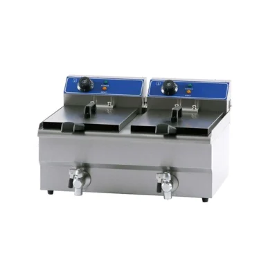 FREIDORA ELECTRICA FRY9+9