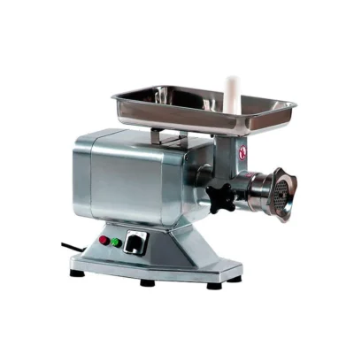 Picadora de carne producción 220 kg/h y 1100W