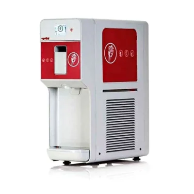 maquina helados Quick gel