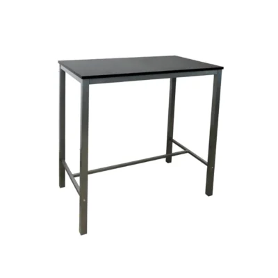 Mesa alta troya rectangular