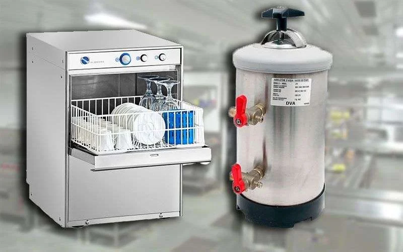 Como instalar un descalcificador