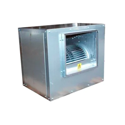 CAJA VENTILACIÓN