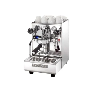 CAFETERA OFFICE LEVA CON DOS CALDERAS CFLEVA2