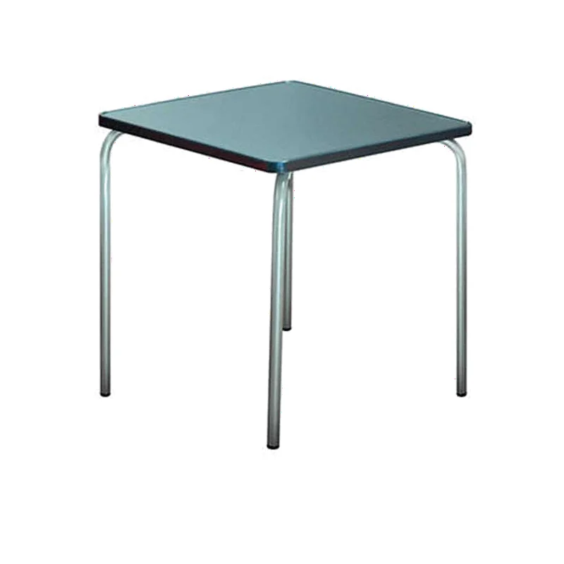 Mesa resina para terraza 70 x 70