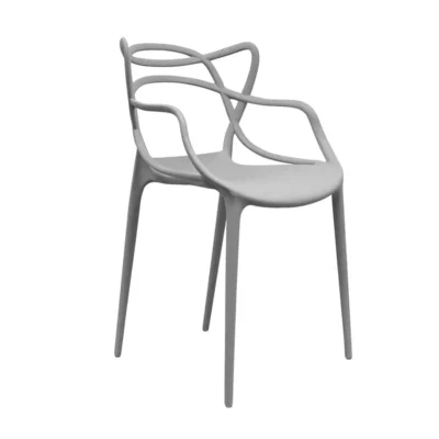 Silla diseño POWER color gris