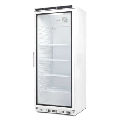 Vitrina frigorífica puerta vidrio 600L