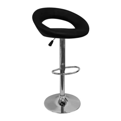 Taburete diseño BOS color negro