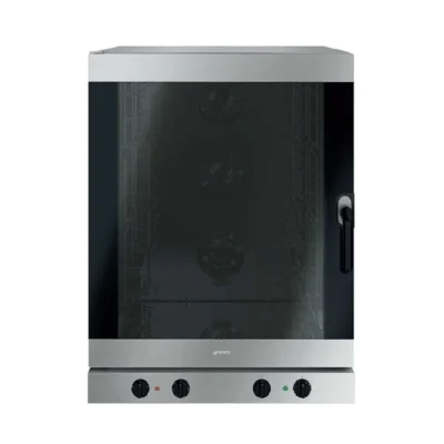 Horno de convección humidificado 10 bandejas 600 x 400 ALFA1035H-2 SMEG