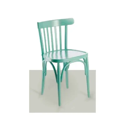 Silla madera para hostelería COFEE