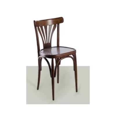 Silla madera para hostelería NELI