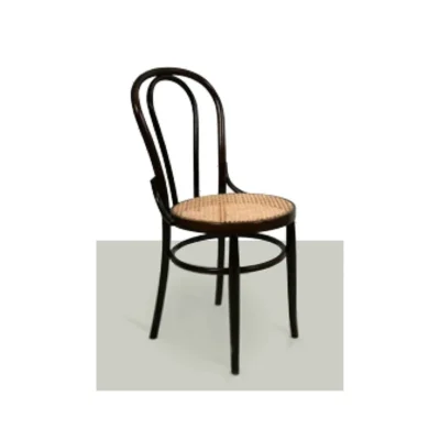 Silla madera para hostelería TONET REJILLA