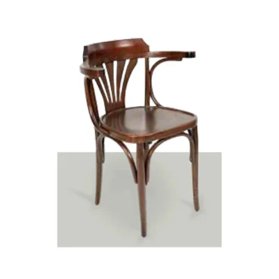 Sillón madera para hostelería CASINO