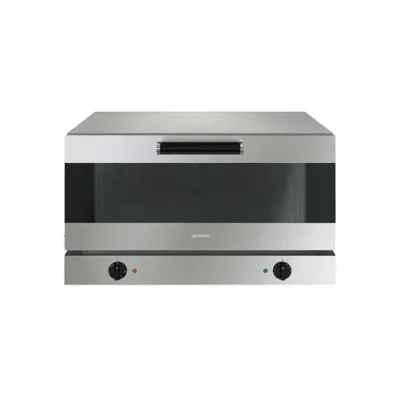 Horno de convección 4 bandejas 600 x 400 ALFA410-2 SMEG