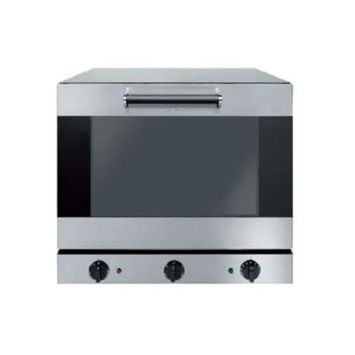 Horno multifunción 4 bandejas ALFA43XMFDS SMEG