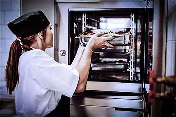 Como usar sacar partido al horno industrial