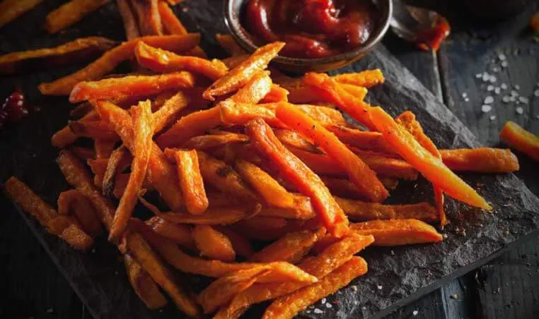 como hacer patatas fritas