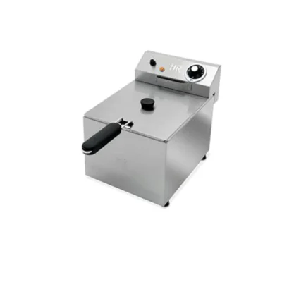 freidora de una cuba 6 litros 4,2 KW