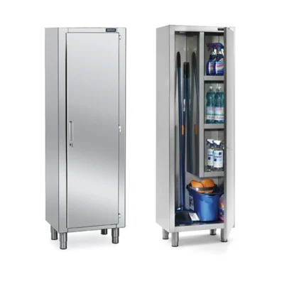 Armario Productos de Limpieza 600x450x1900