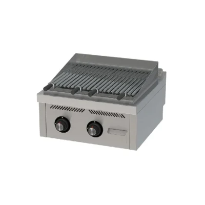 Barbacoa a gas Sobremesa 600x600