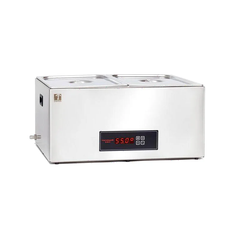 Cocedor al Vacio Sous Vide SWISS 58 Lt