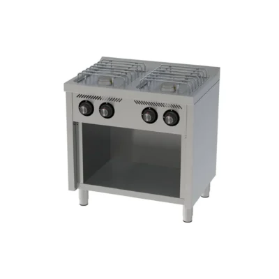 Cocina a Gas 4 Fuegos 800x600 ECO