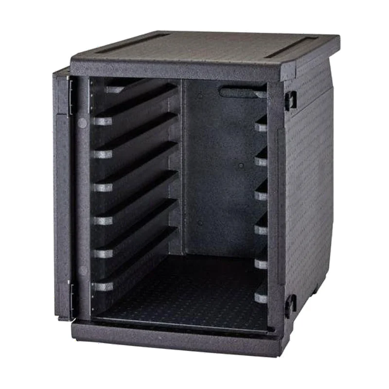 Isotérmico Carga Frontal 600x400 126 Lt 6 guias