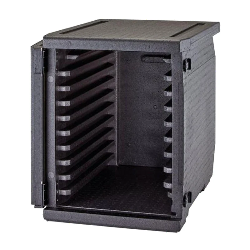 Isotérmico Carga Frontal 600x400 126 Lt 9 guias
