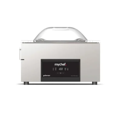 Envasadora de vacio Mychef GoSensor L 20m3 Doble Barra