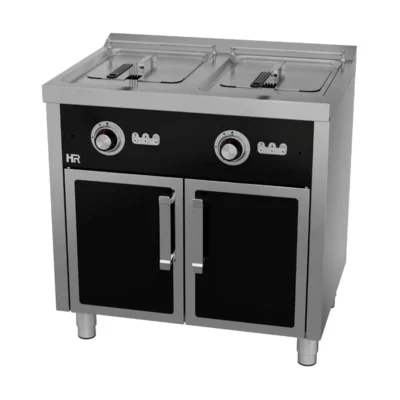 Freidora Electrica 10+10 litros y 11 Kw