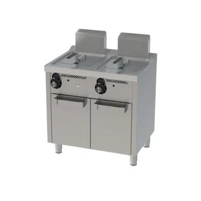 Freidora a Gas 8+8 litros 800x600