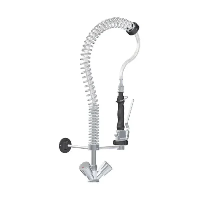 Grifo Ducha Bajo dos agua