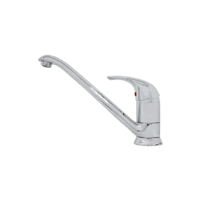 Grifo caño bajo monomando Corto