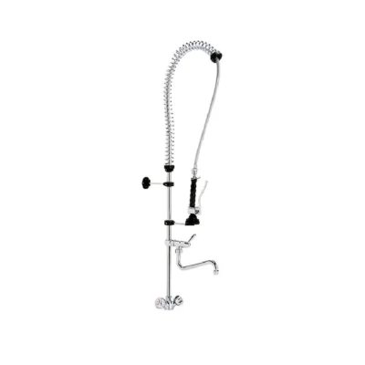 Grifo Ducha dos agua con Caño