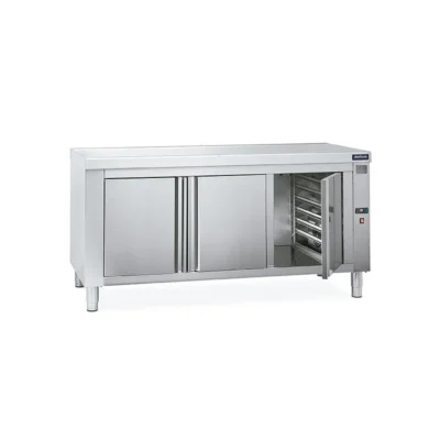 Mesa Caliente Central con Guias GN - FONDO 700