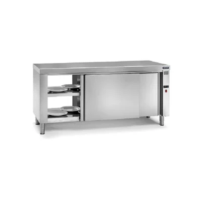 Mesa Caliente Central Pasante - FONDO 700