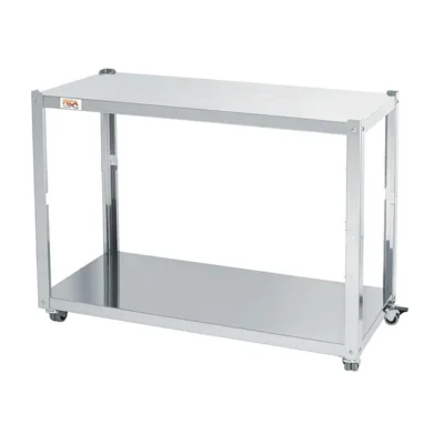 Mesa Soporte Asador Con Encimera 1100x450