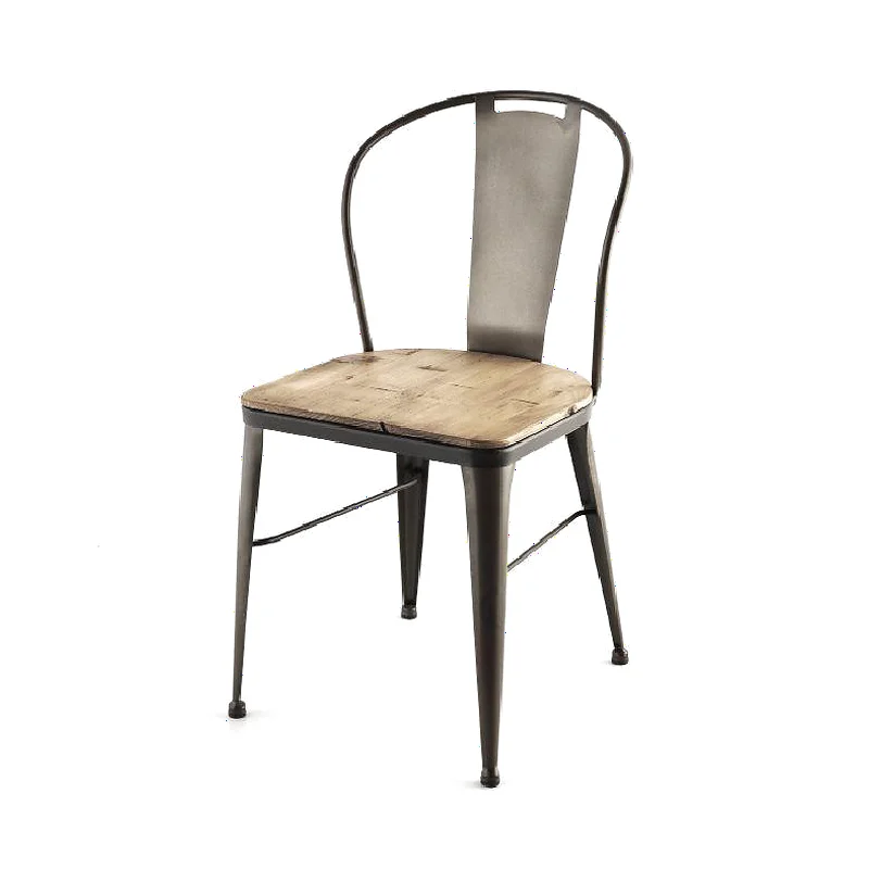 Silla de Forja 634 Madera