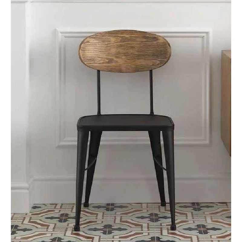 Silla de Forja 540 Asiento Metal