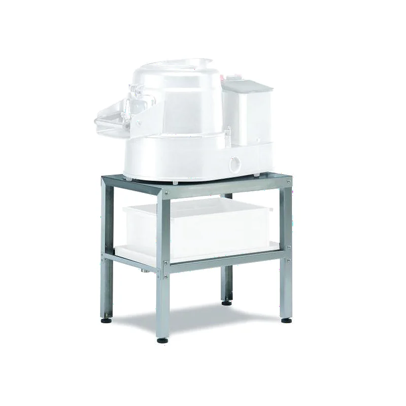 Soporte Inox Peladora de patatas Aluminio
