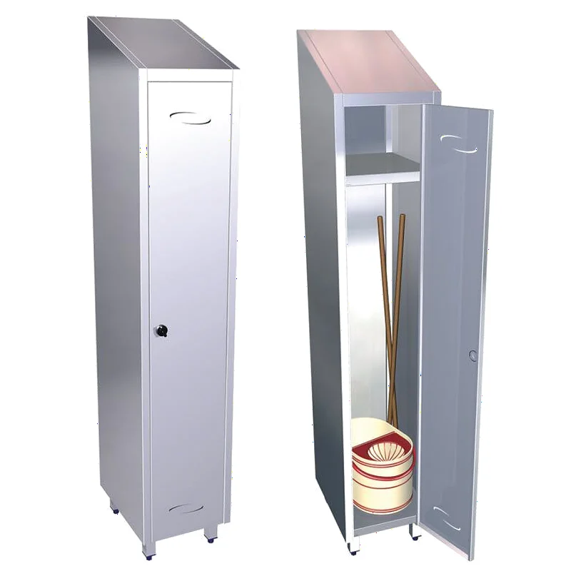 Taquilla Armario Inox para Limpieza