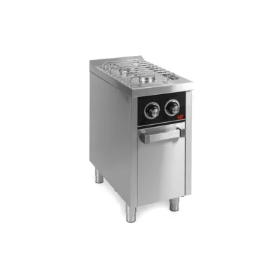 Cocina a Gas 2 Fuegos EC 400x750