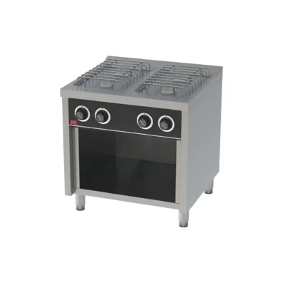 Cocina a Gas 4 Fuegos EC 800x750