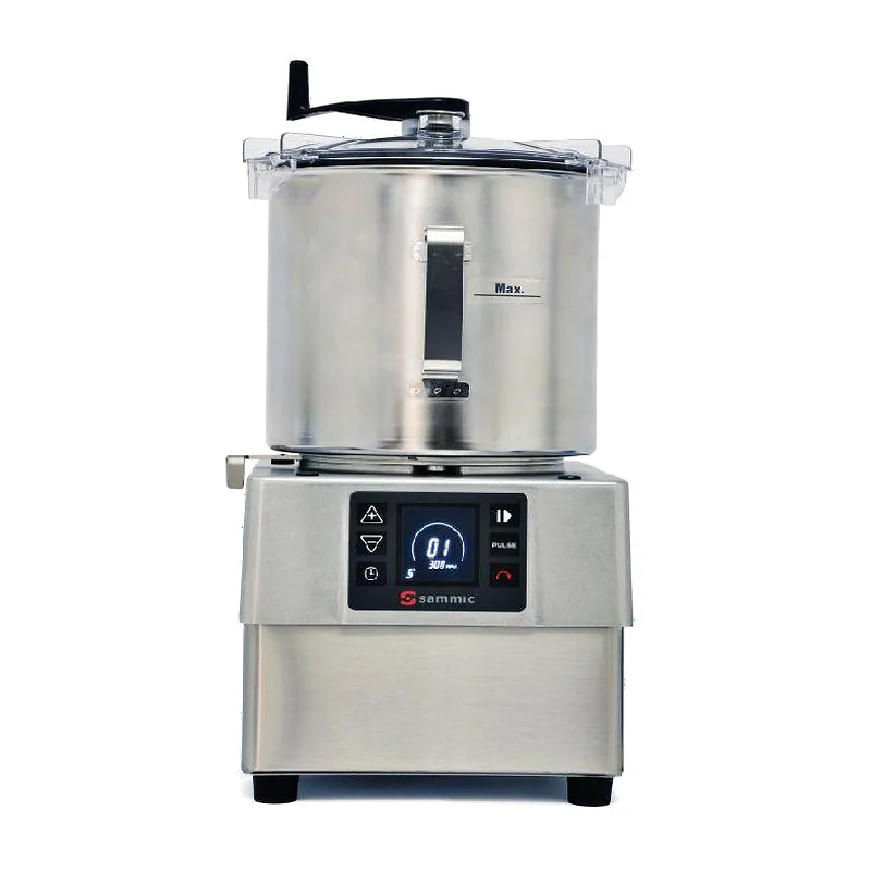 Cutter - Emulsionador K 8LT Velocidad Variable
