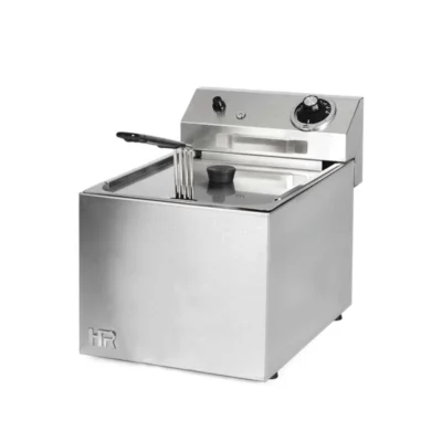 Freidora eléctrica sobremesa 10 litros y 9 Kw