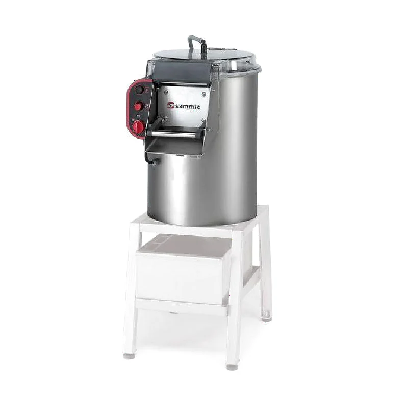 Peladora de patatas Inox 240 Kg/h