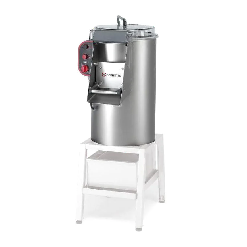 Peladora de patatas Inox 480 Kg/h
