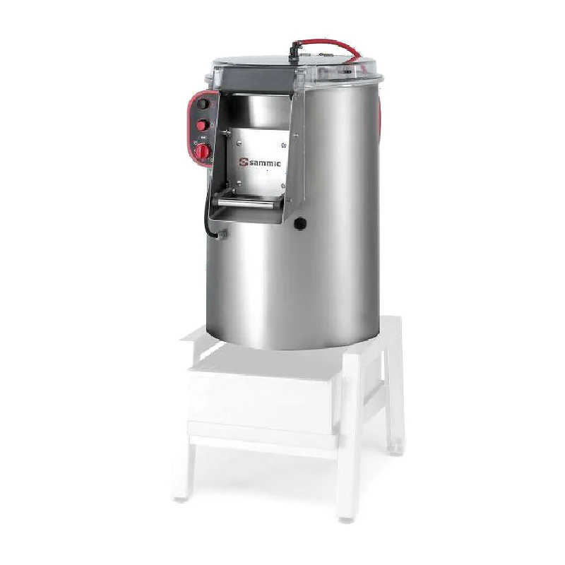 Peladora de patatas Inox 720 Kg/h