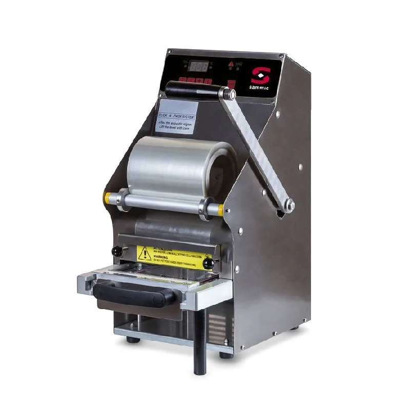Termoselladora de Barquetas TM 210 MM