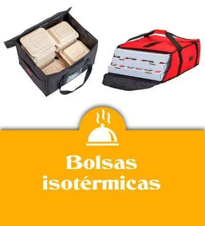 Bolsas isotérmicas